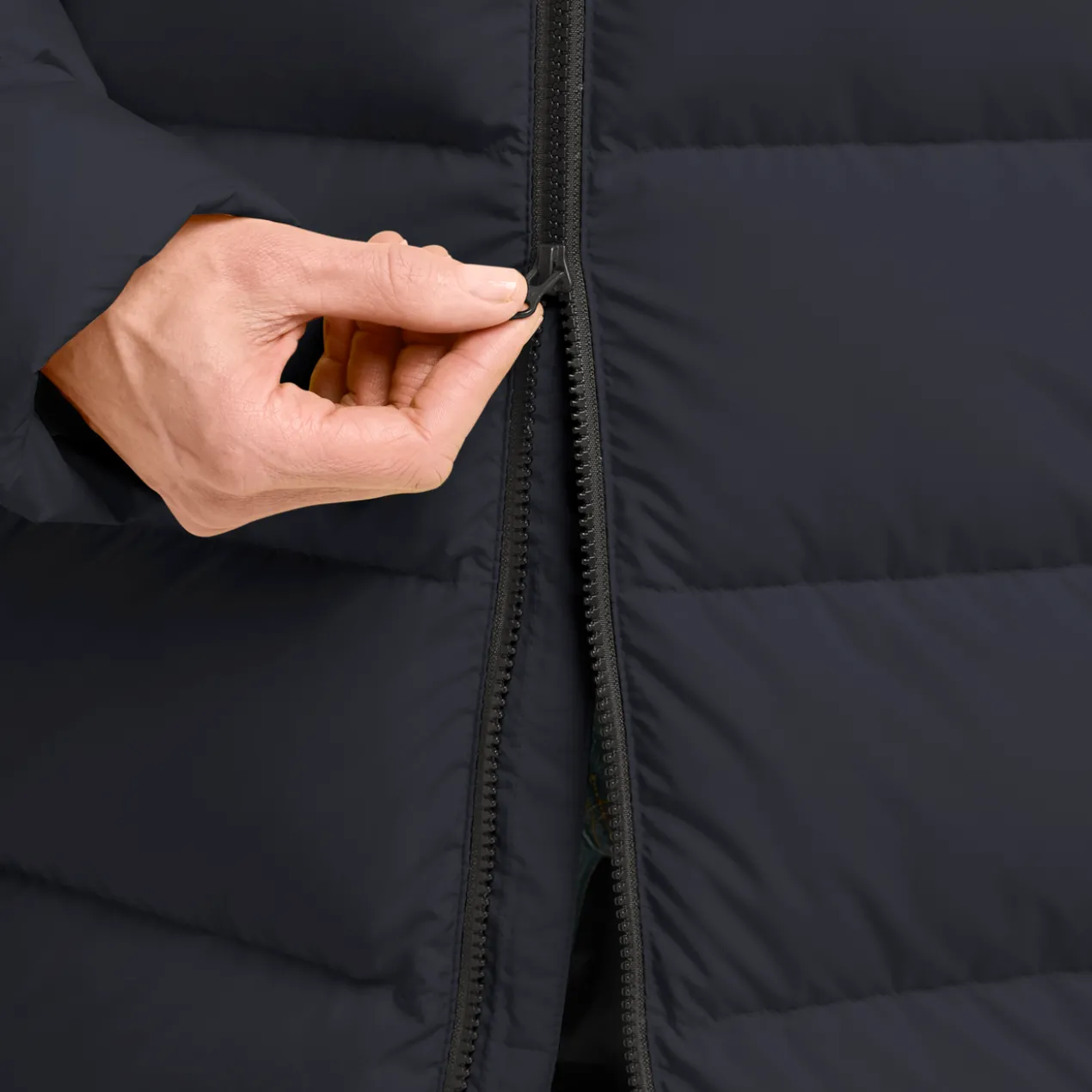 FROZEN PALACE COAT W RDS