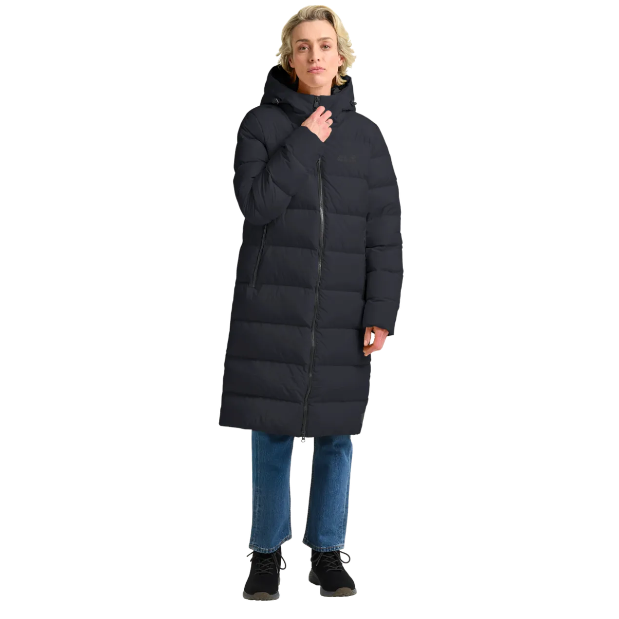 FROZEN PALACE COAT W RDS
