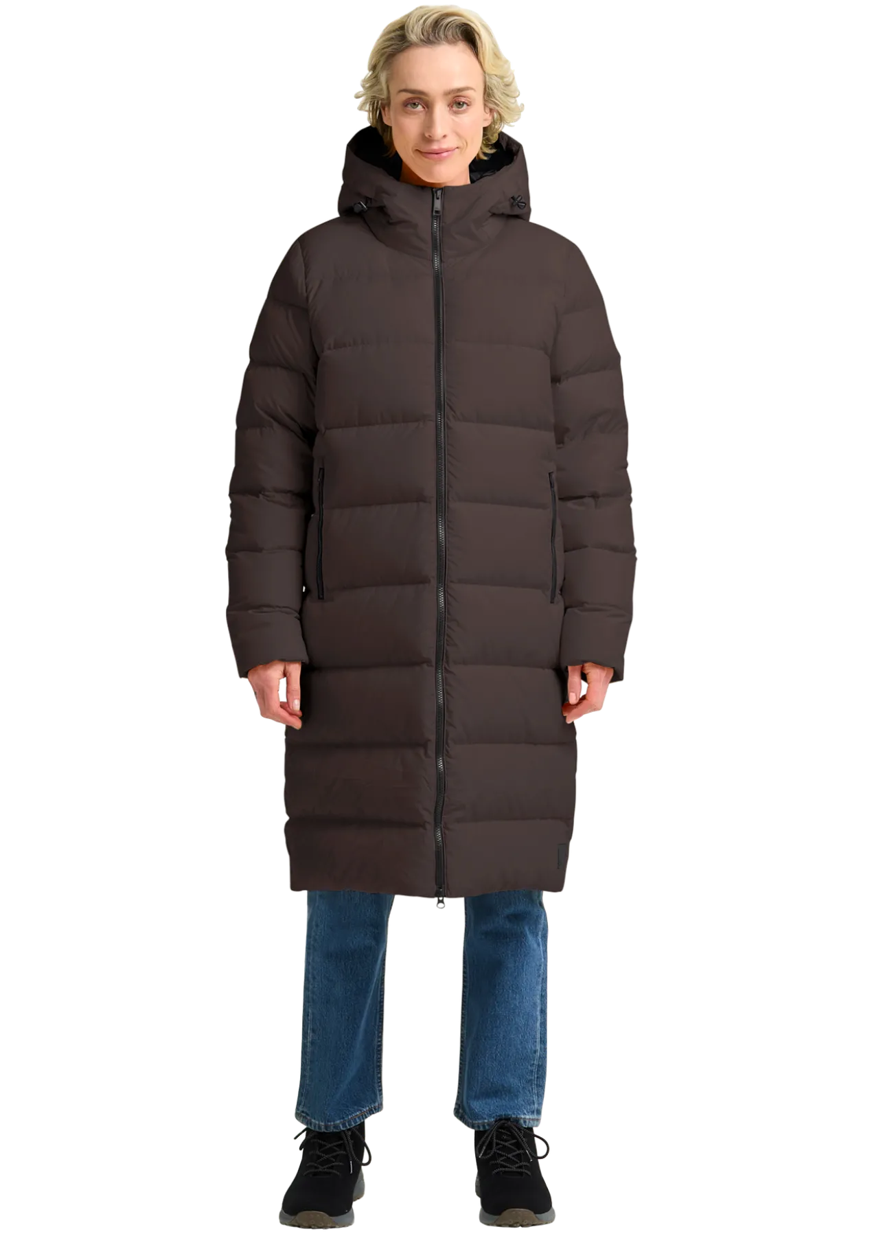 FROZEN PALACE COAT W RDS