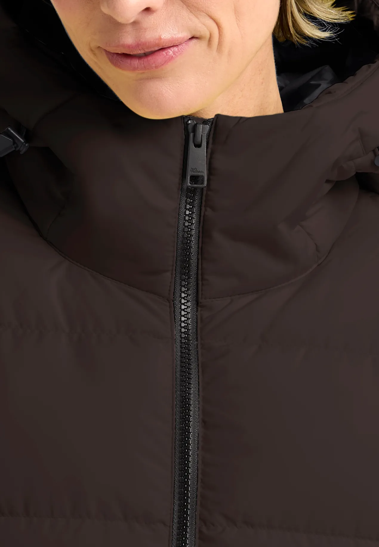 FROZEN PALACE COAT W RDS
