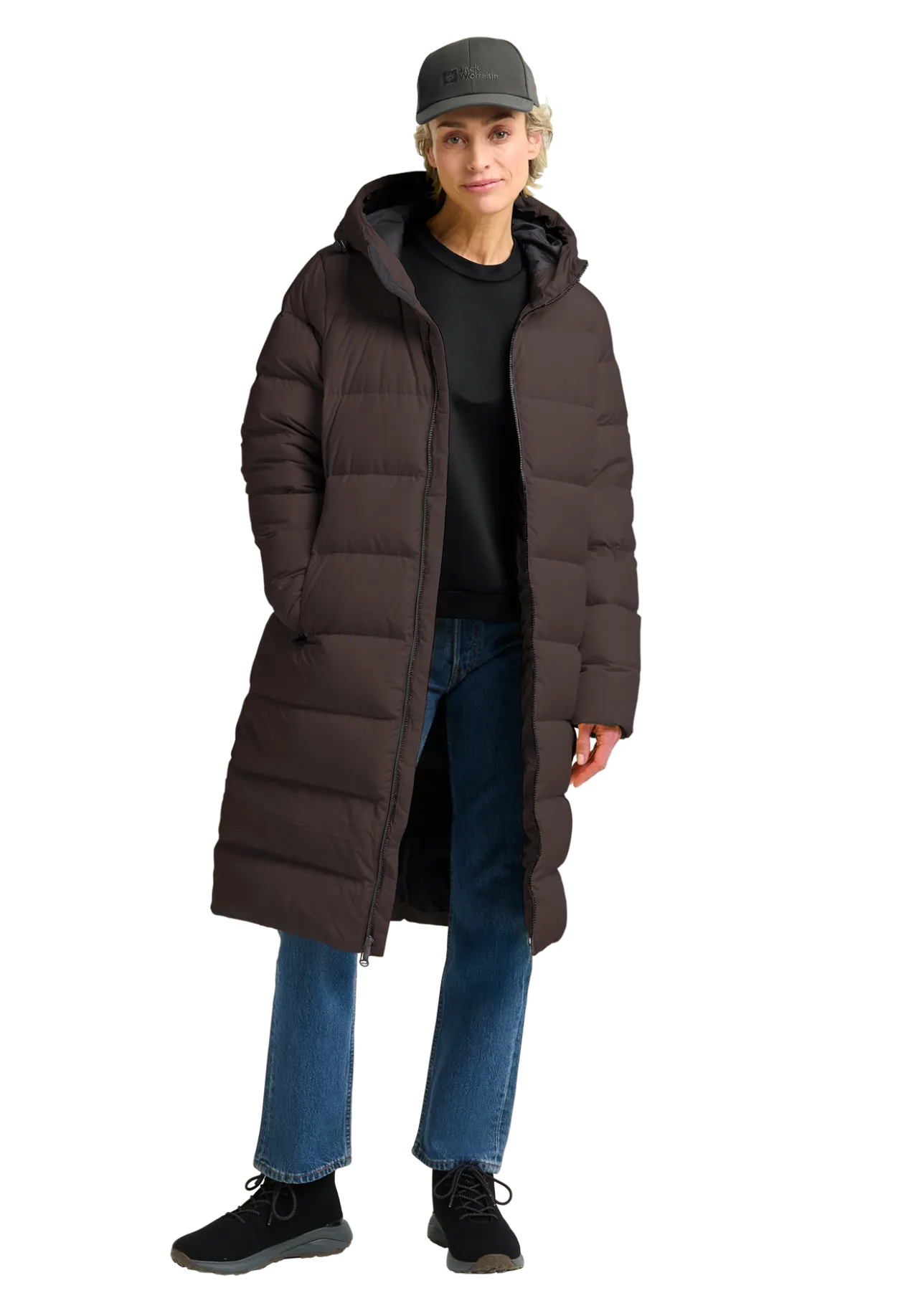 FROZEN PALACE COAT W RDS