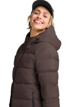 FROZEN PALACE COAT W RDS