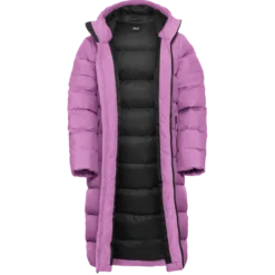 FROZEN PALACE COAT W RDS