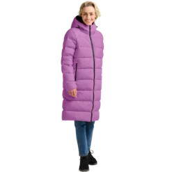 FROZEN PALACE COAT W RDS