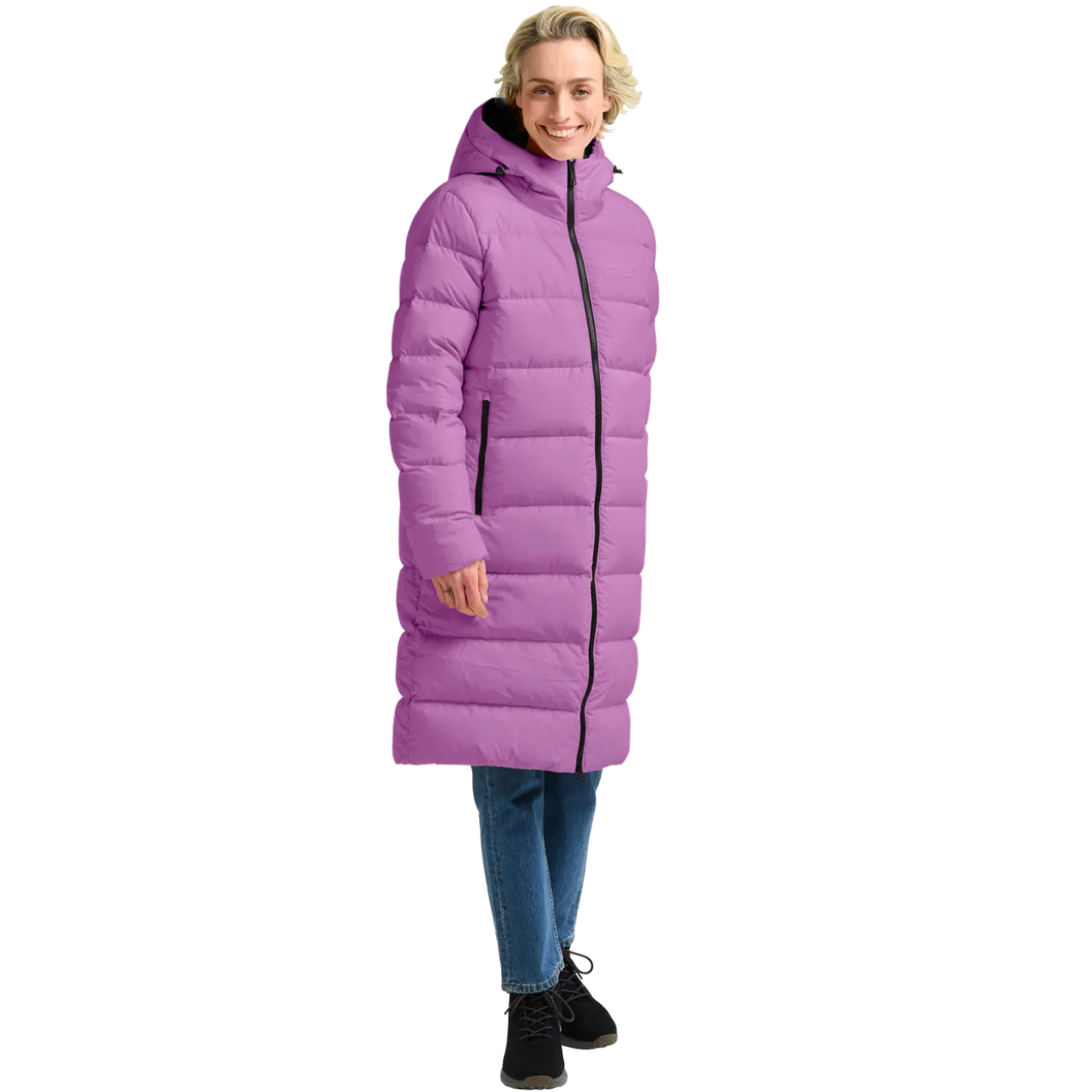 FROZEN PALACE COAT W RDS