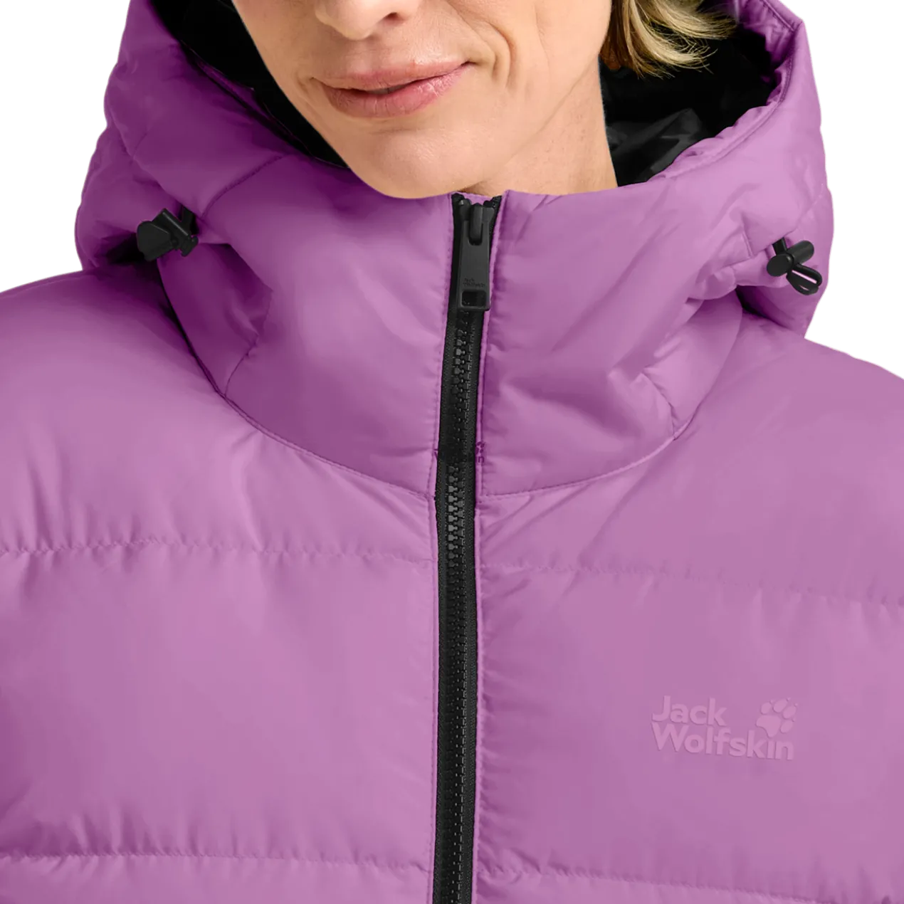 FROZEN PALACE COAT W RDS