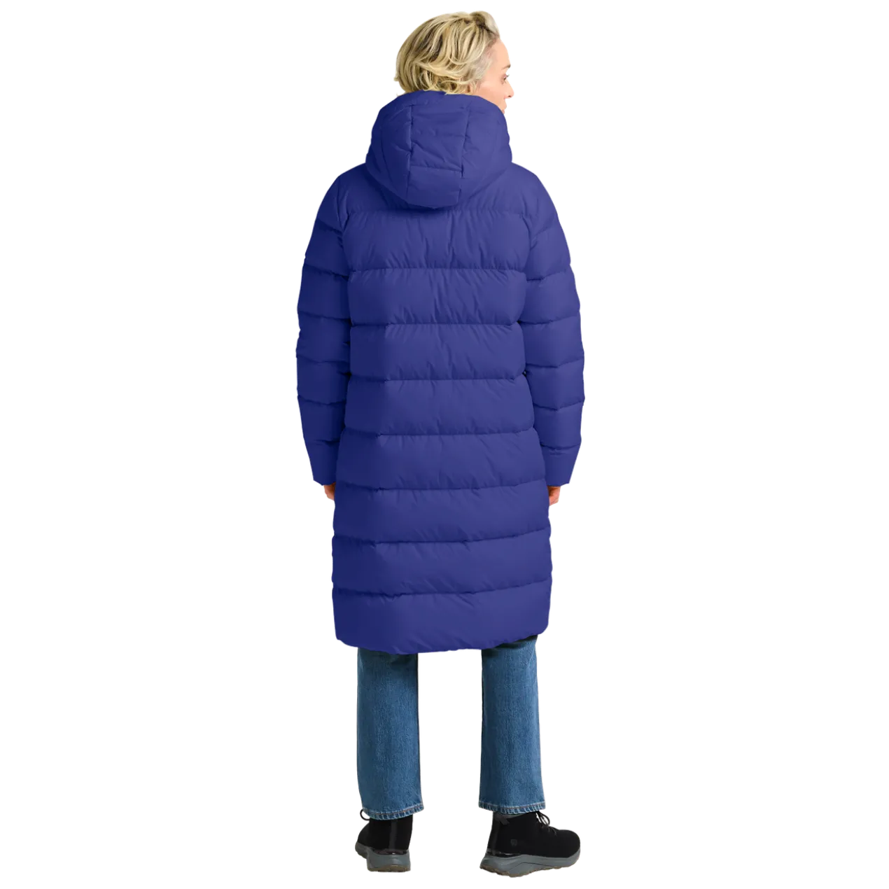 FROZEN PALACE COAT W RDS