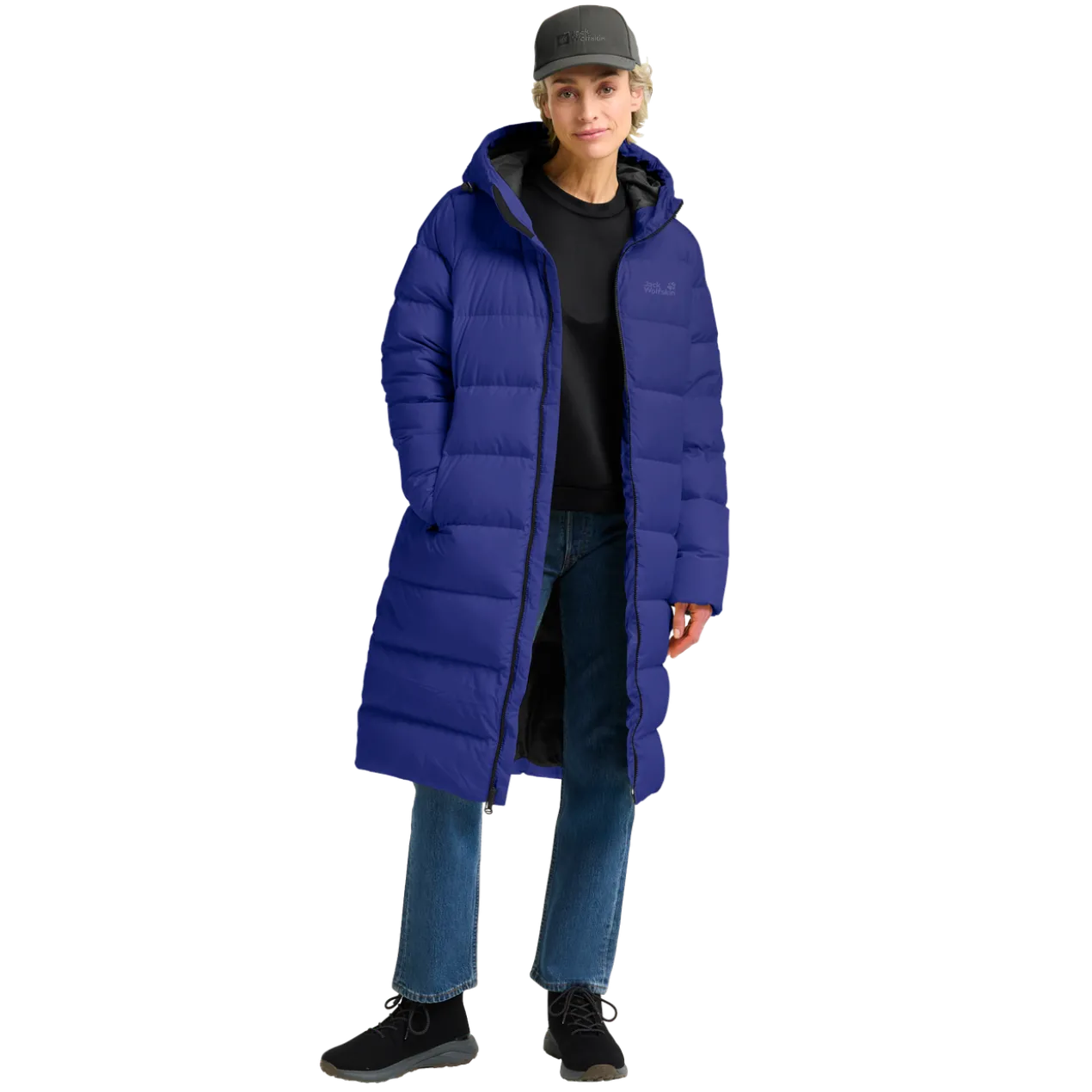 FROZEN PALACE COAT W RDS