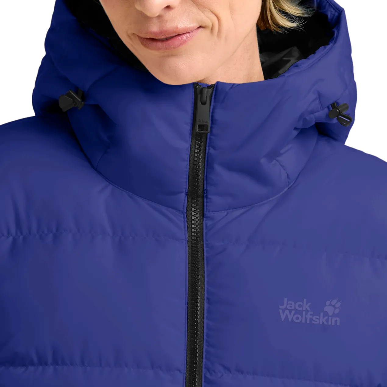 FROZEN PALACE COAT W RDS