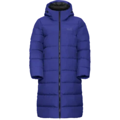 FROZEN PALACE COAT W RDS