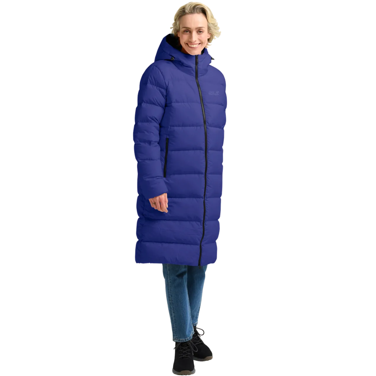 FROZEN PALACE COAT W RDS
