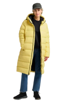FROZEN PALACE COAT W RDS