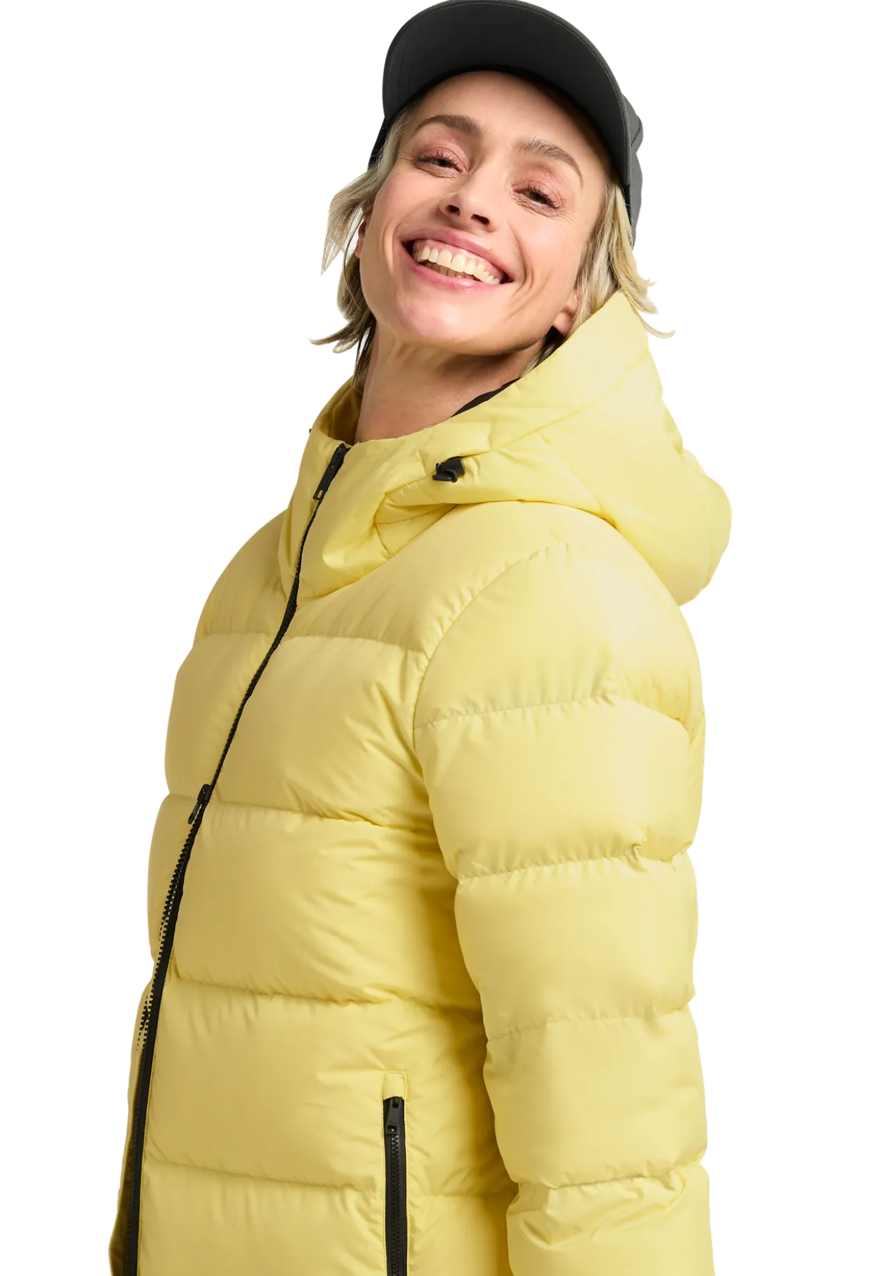 FROZEN PALACE COAT W RDS
