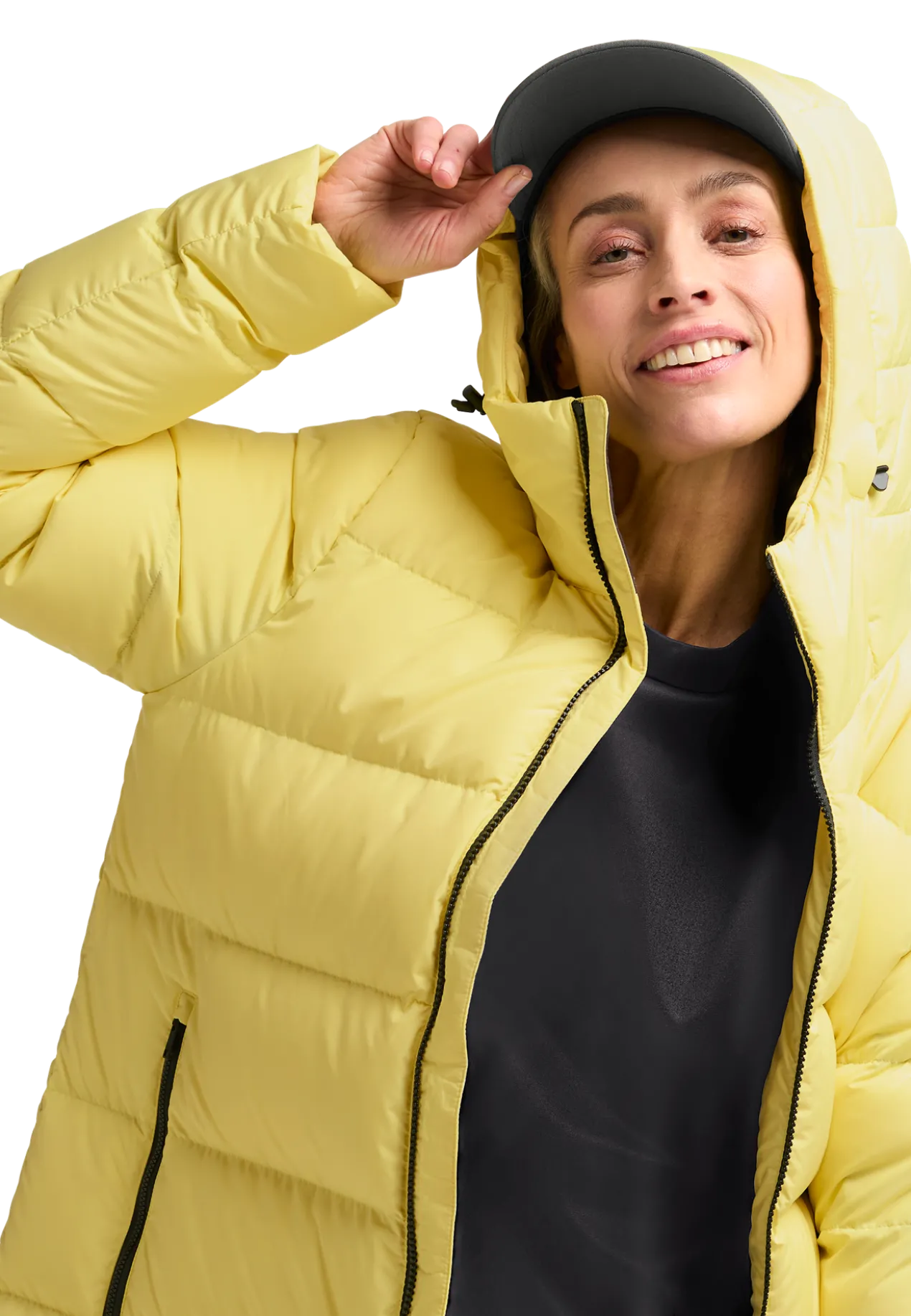 FROZEN PALACE COAT W RDS