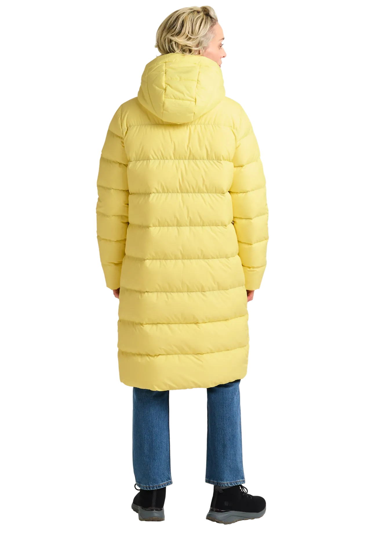 FROZEN PALACE COAT W RDS