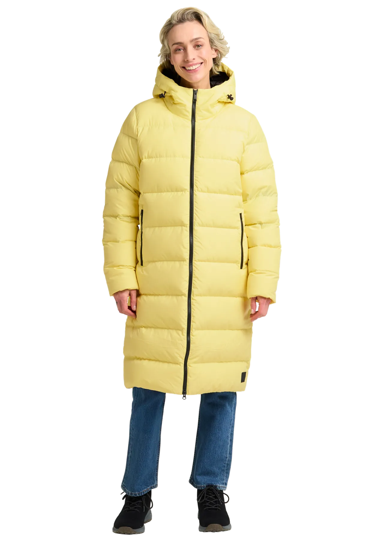 FROZEN PALACE COAT W RDS