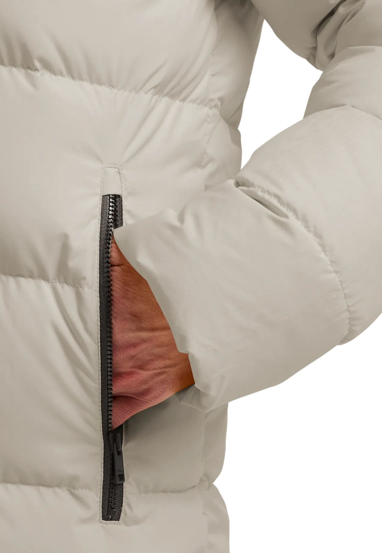 FROZEN PALACE COAT W RDS