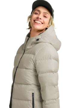 FROZEN PALACE COAT W RDS