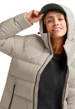 FROZEN PALACE COAT W RDS