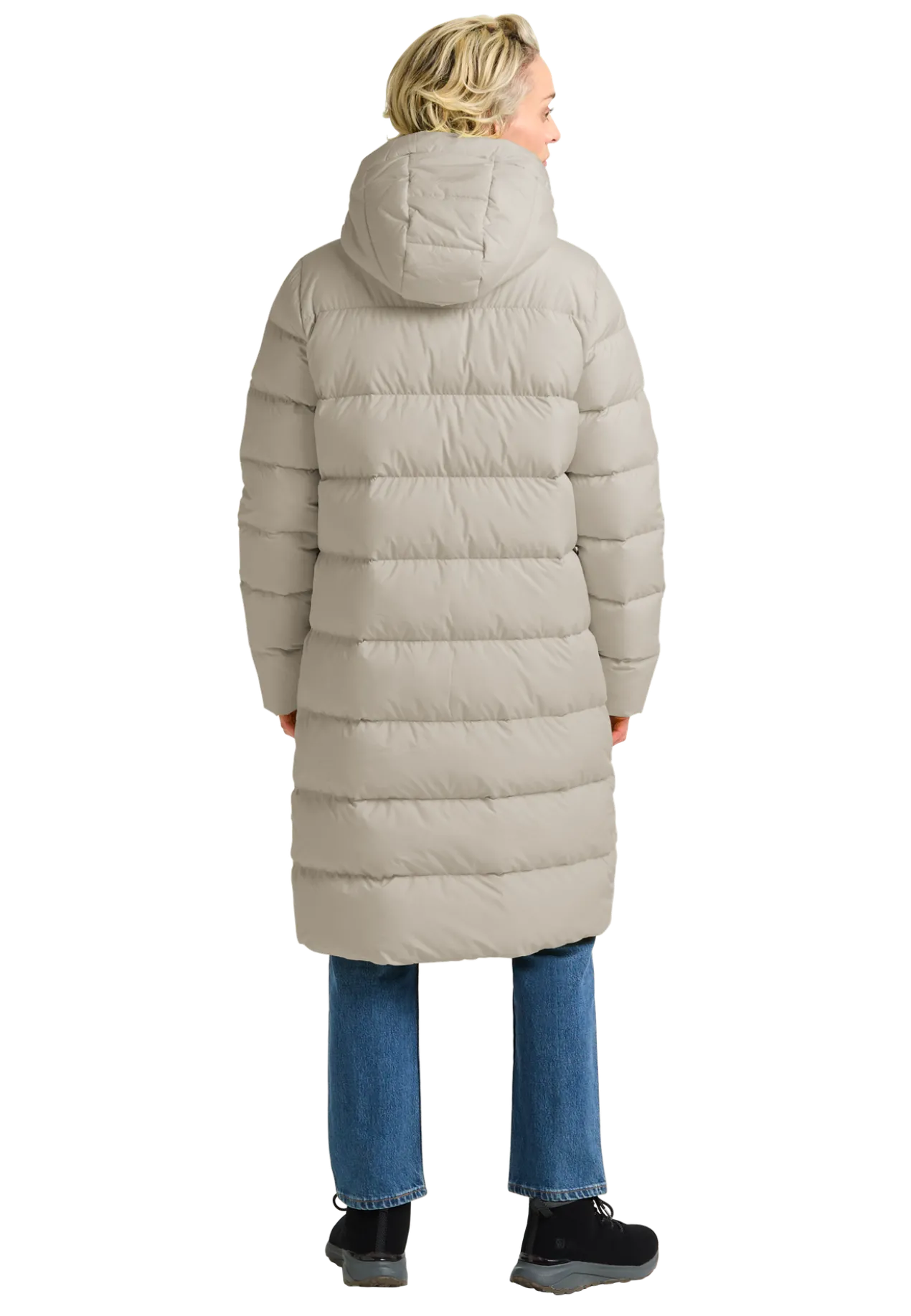 FROZEN PALACE COAT W RDS