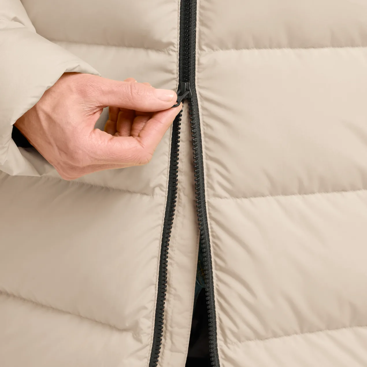 FROZEN PALACE COAT W RDS