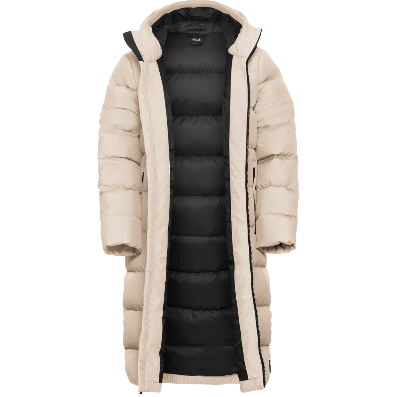 FROZEN PALACE COAT W RDS