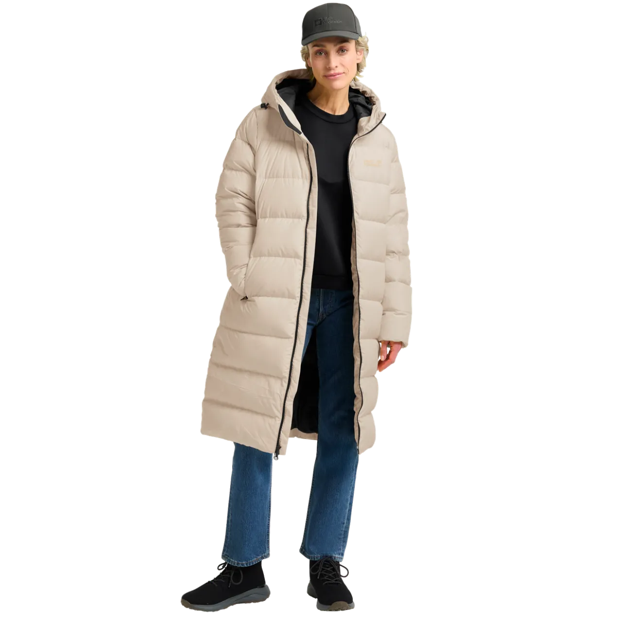 FROZEN PALACE COAT W RDS