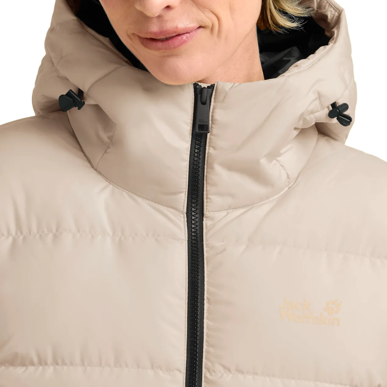 FROZEN PALACE COAT W RDS