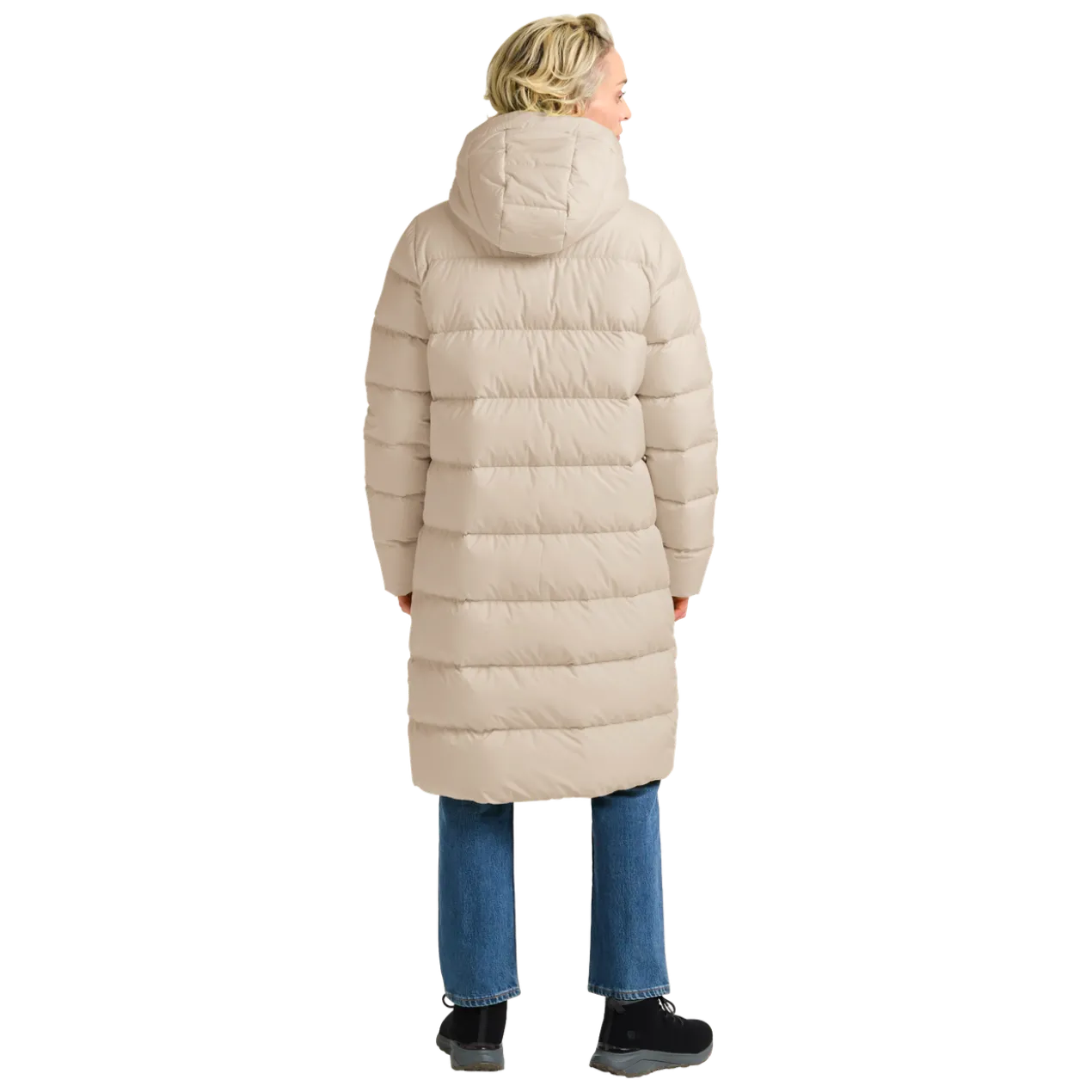 FROZEN PALACE COAT W RDS