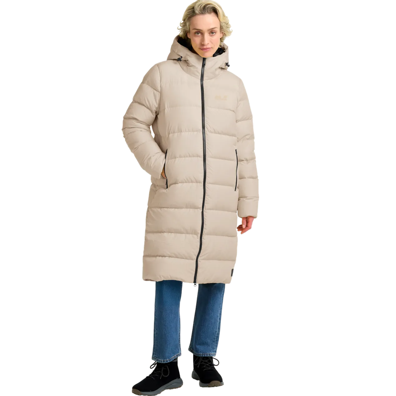 FROZEN PALACE COAT W RDS