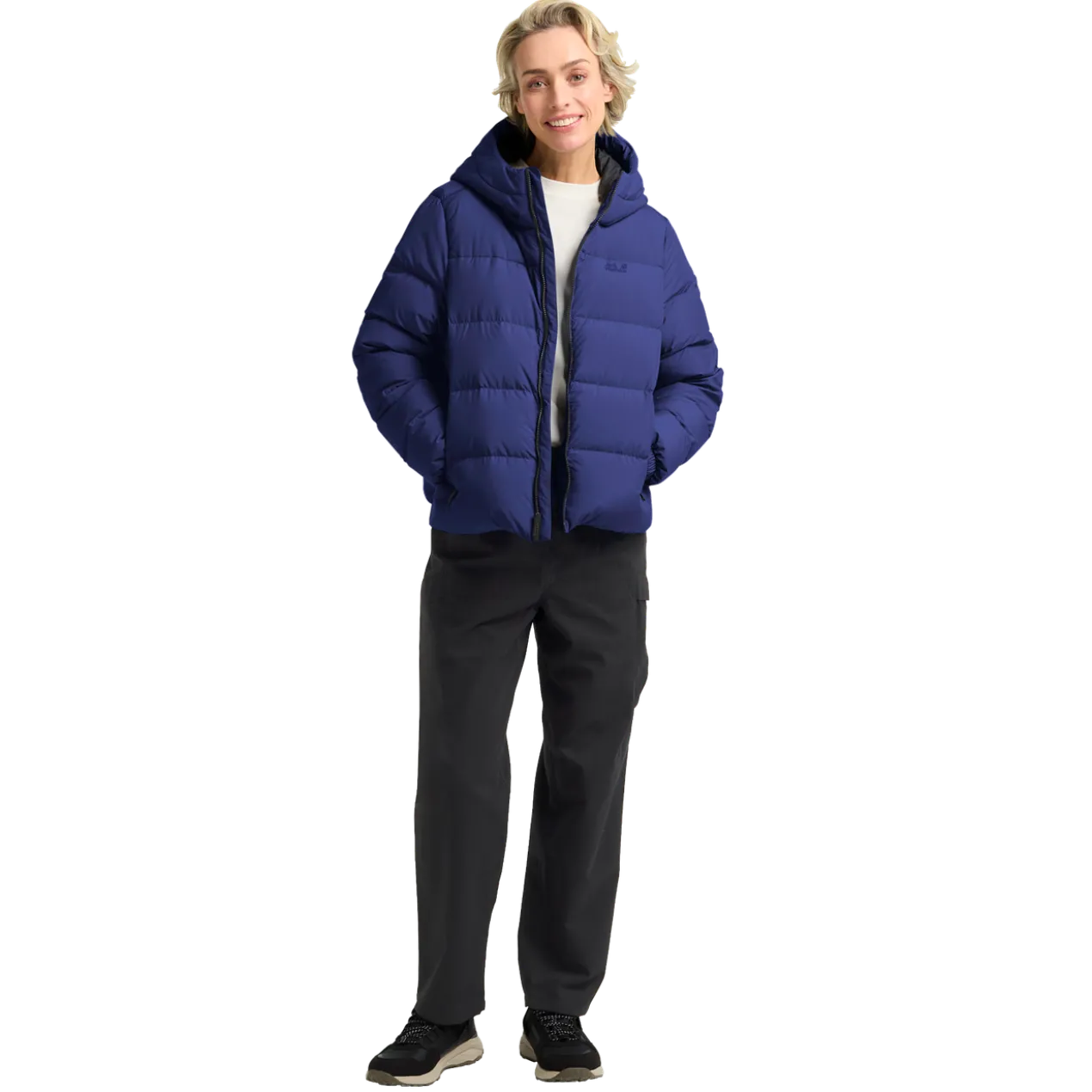 FROZEN PALACE JKT W RDS
