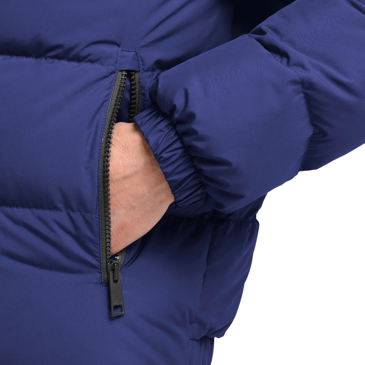 FROZEN PALACE JKT W RDS