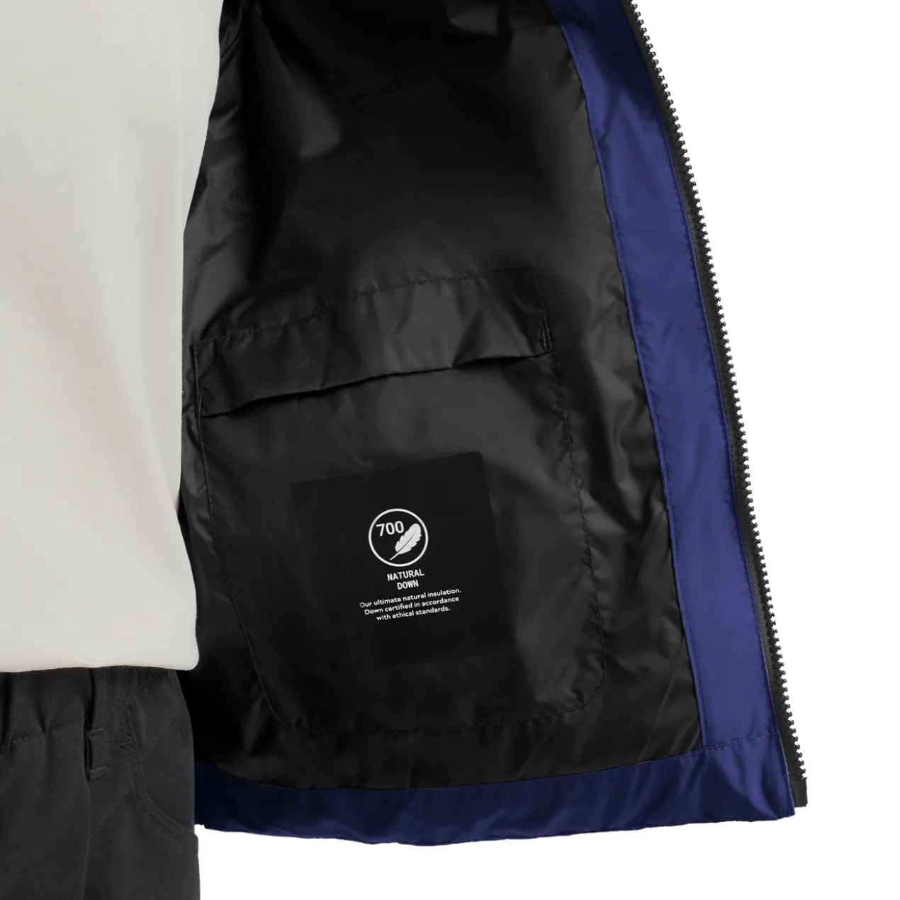 FROZEN PALACE JKT W RDS