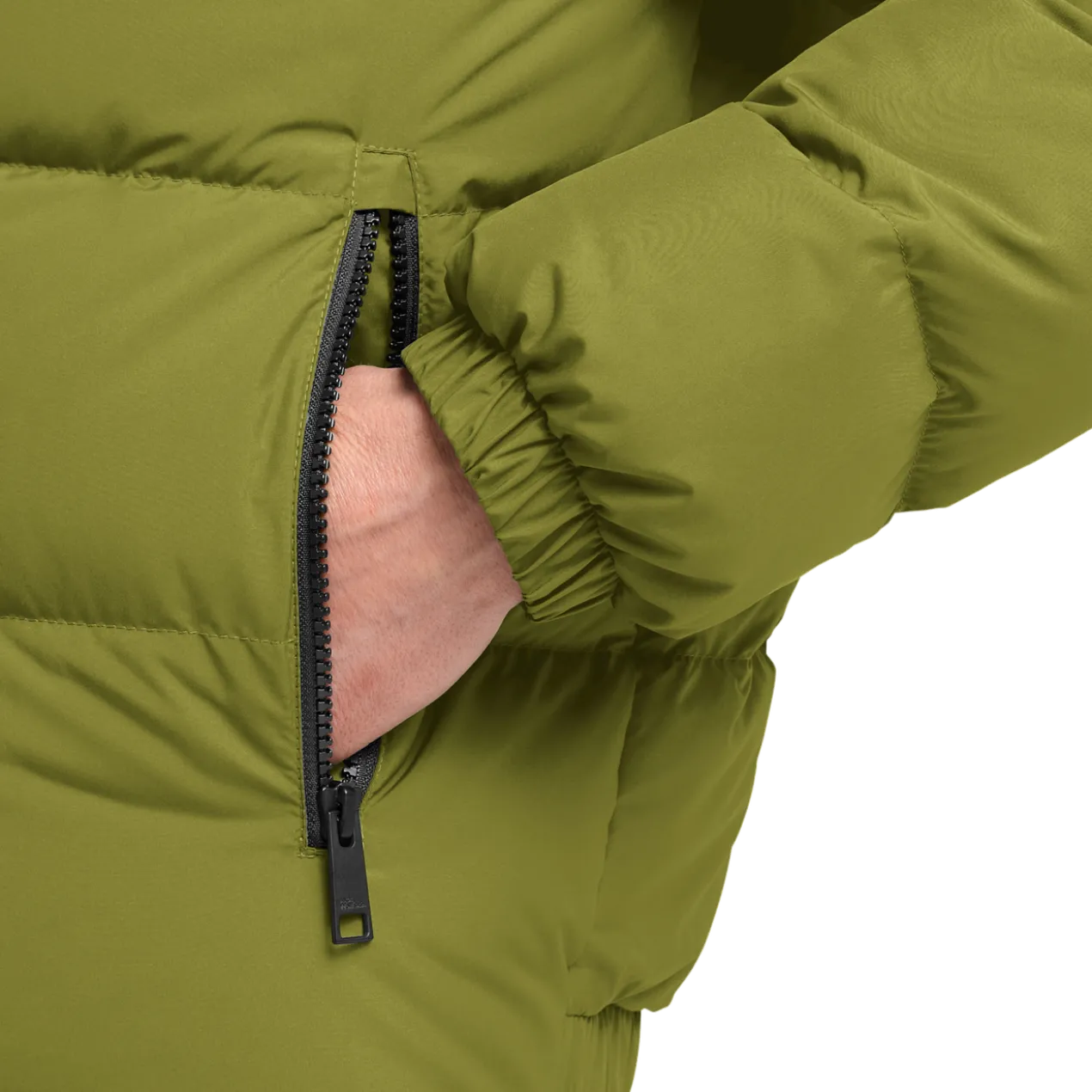 FROZEN PALACE JKT W RDS