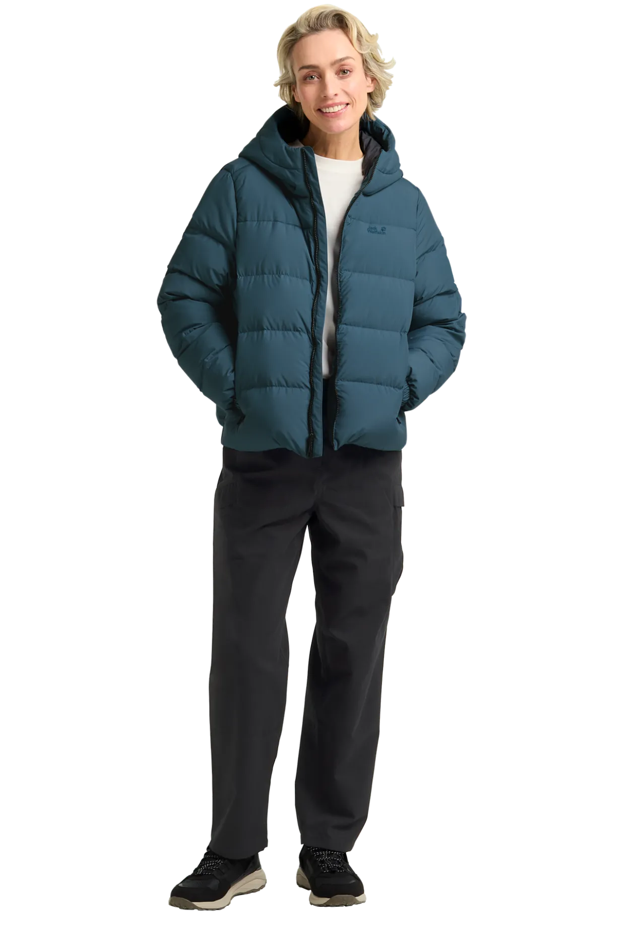 FROZEN PALACE JKT W RDS
