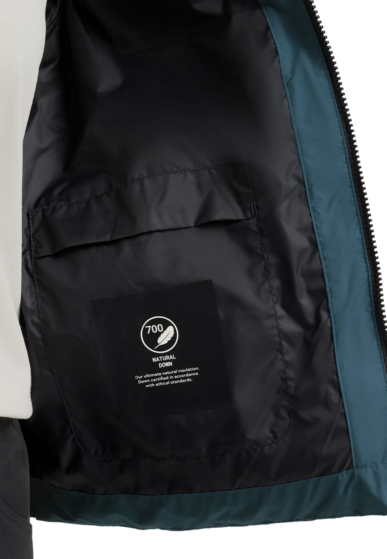FROZEN PALACE JKT W RDS