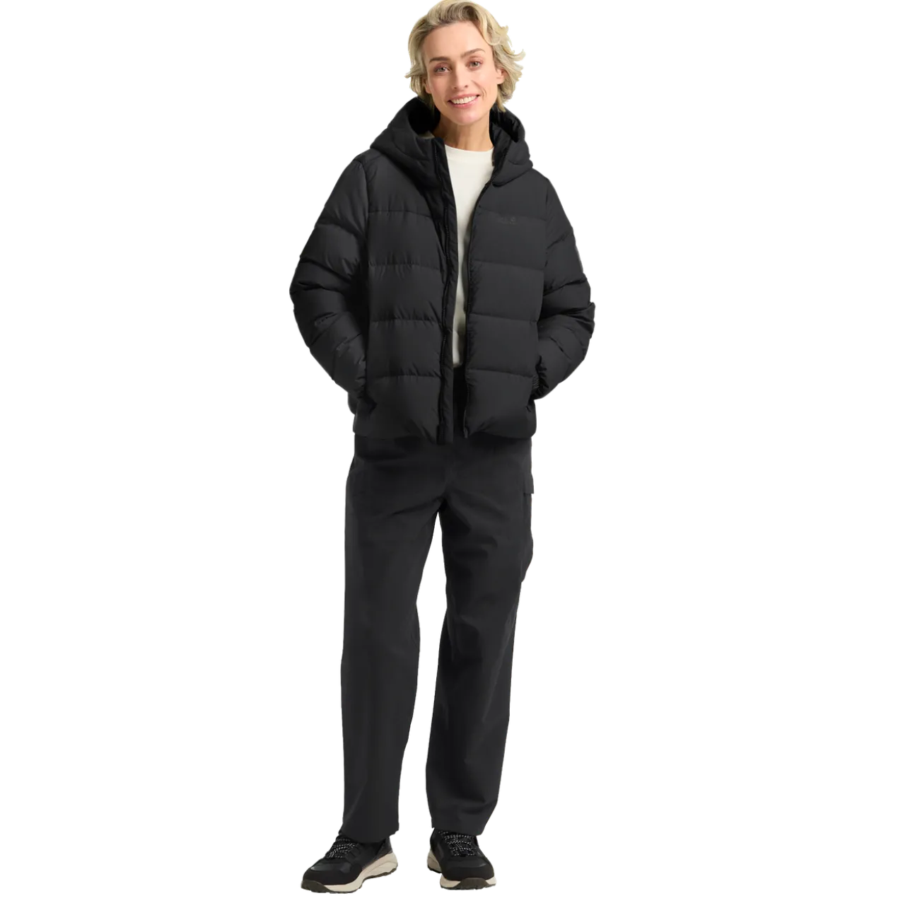 FROZEN PALACE JKT W RDS