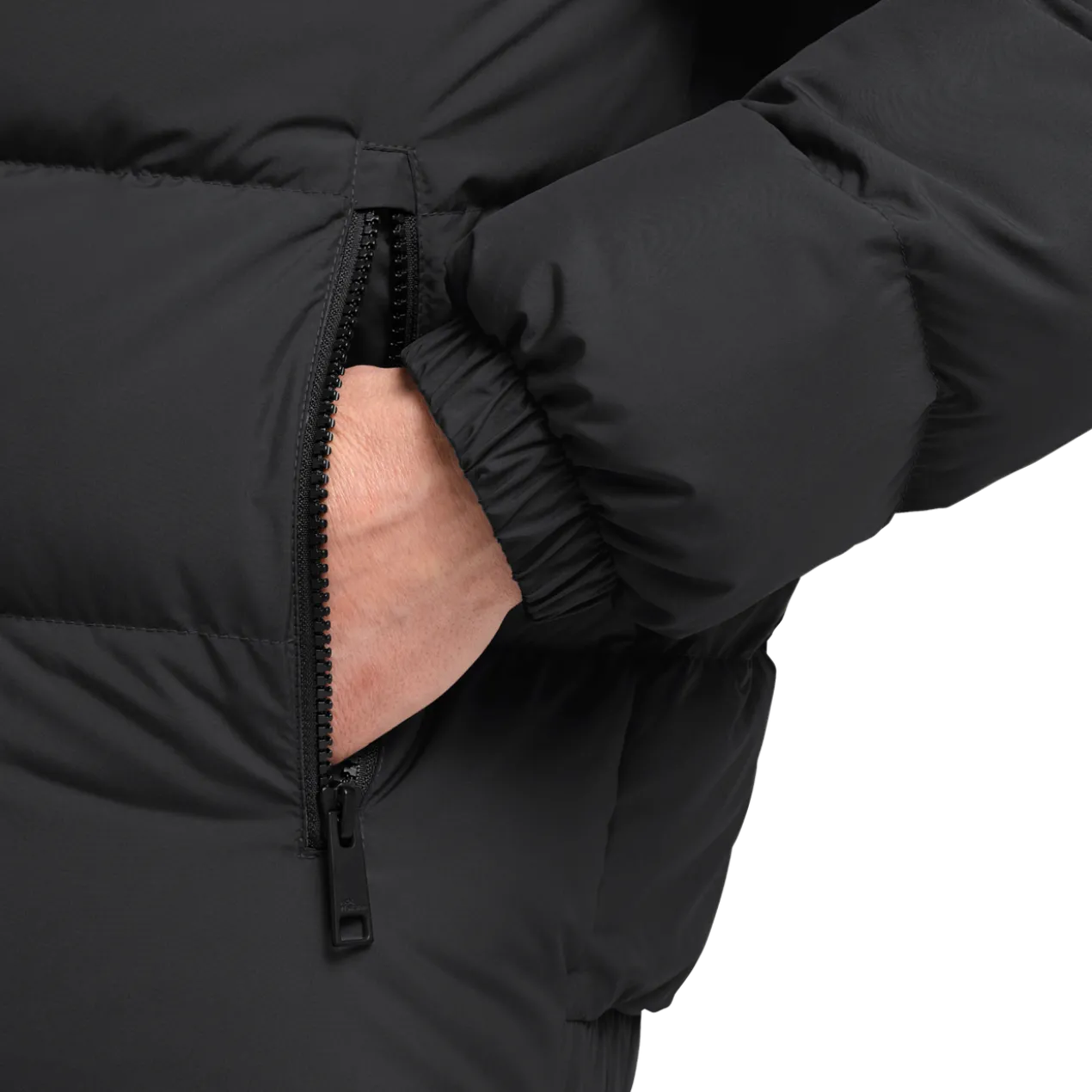 FROZEN PALACE JKT W RDS