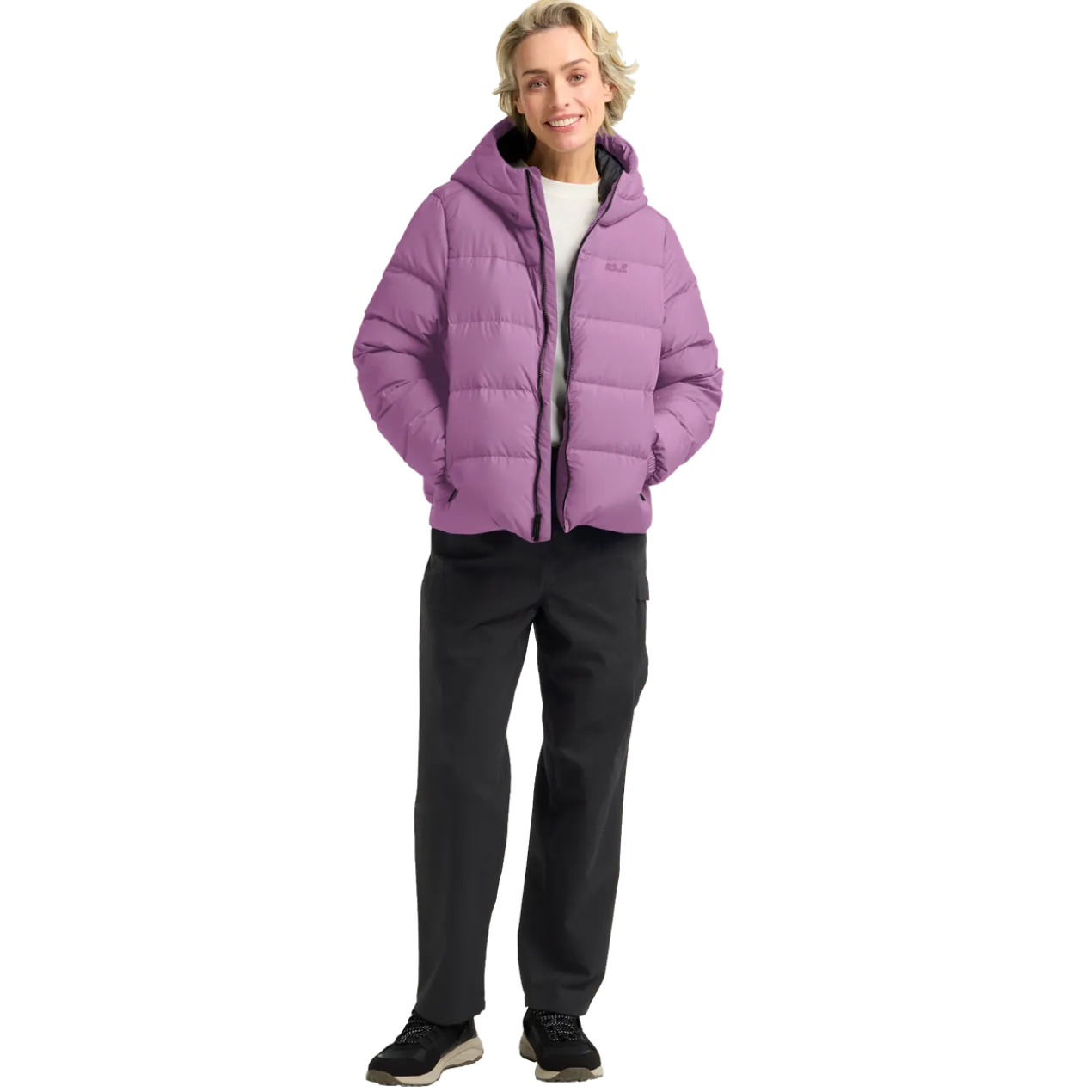 FROZEN PALACE JKT W RDS