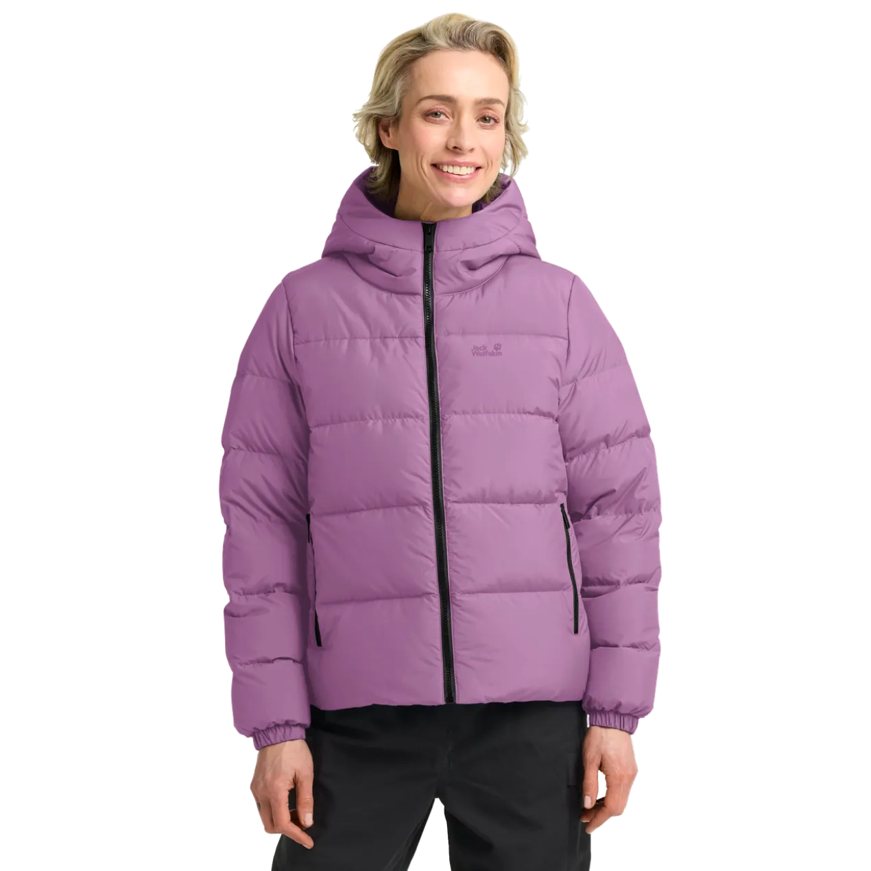 FROZEN PALACE JKT W RDS