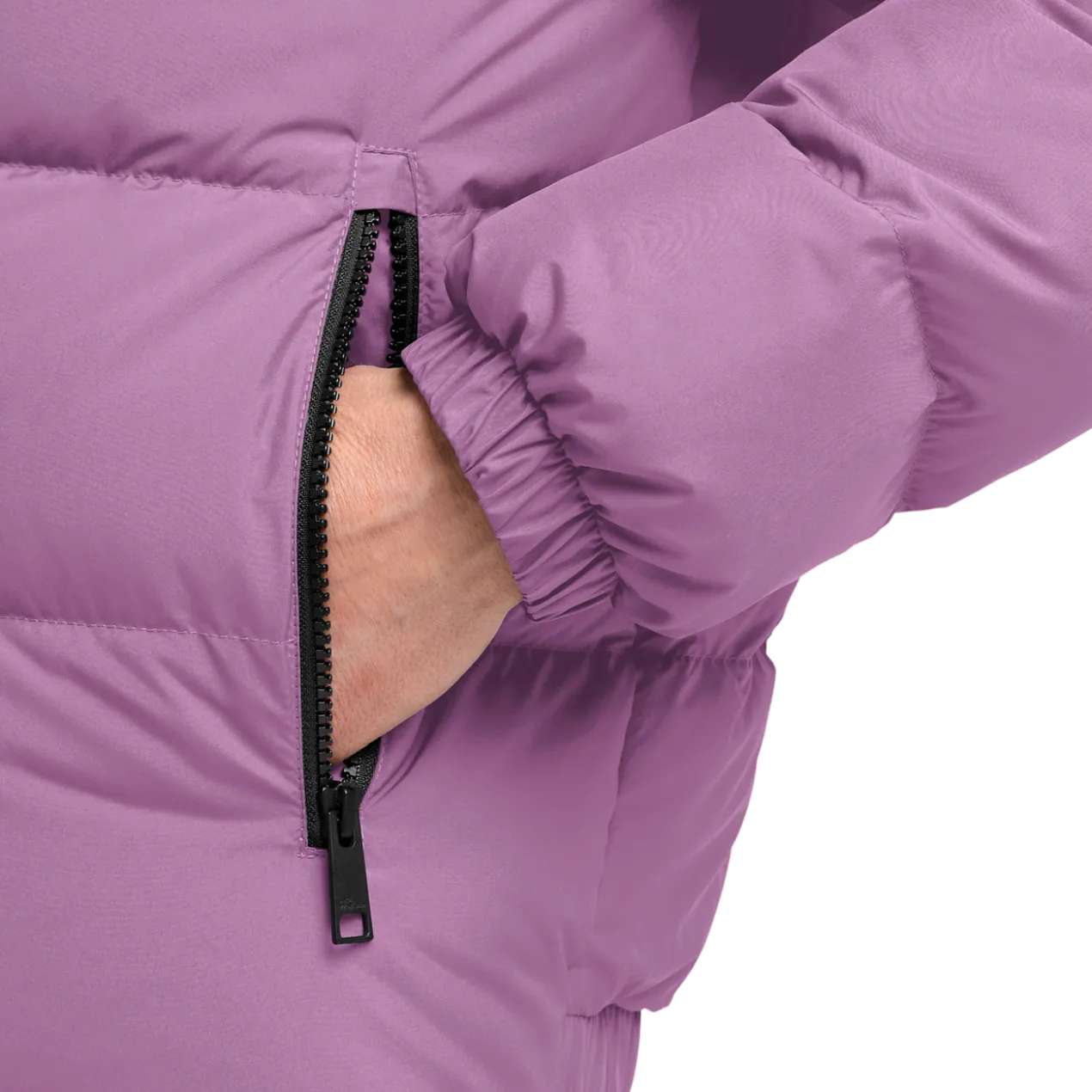 FROZEN PALACE JKT W RDS