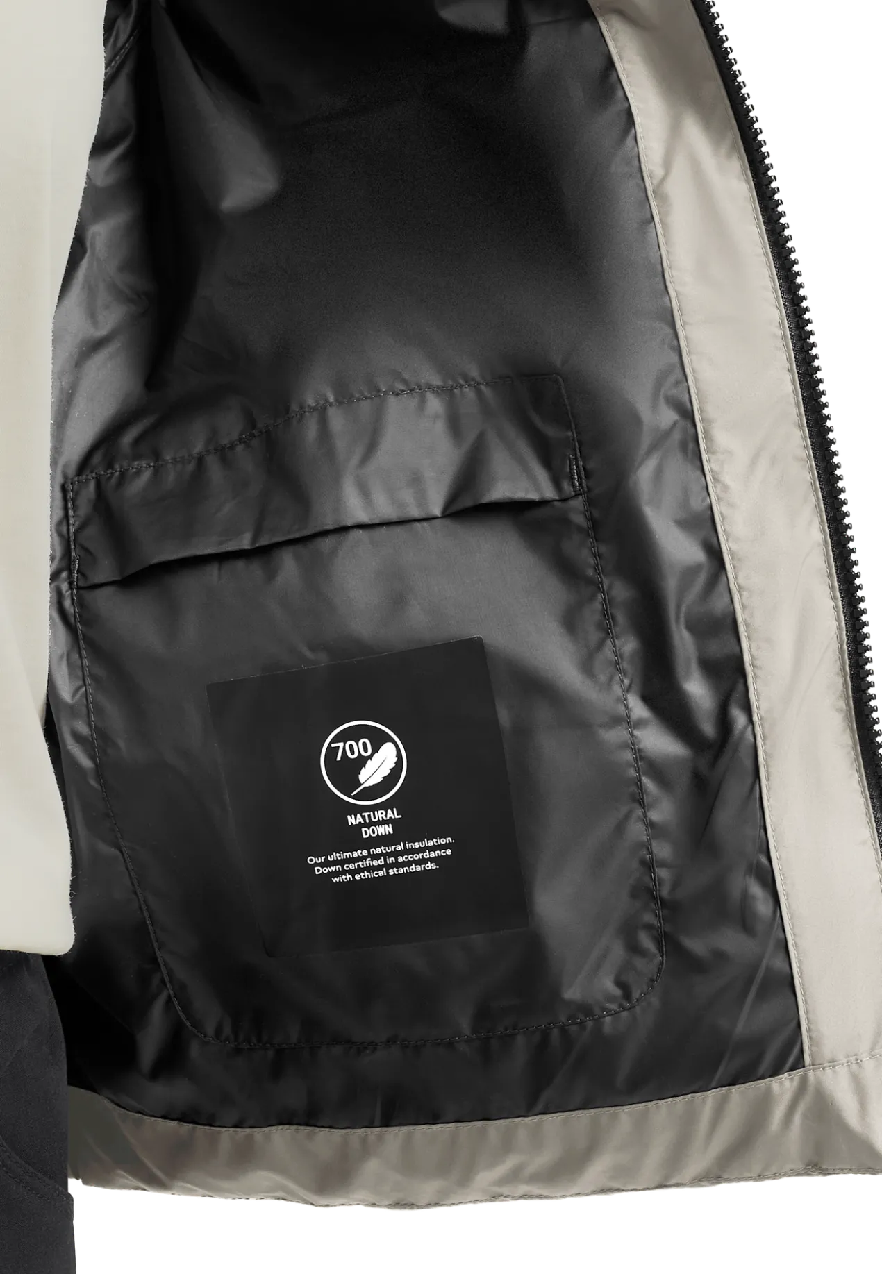 FROZEN PALACE JKT W RDS