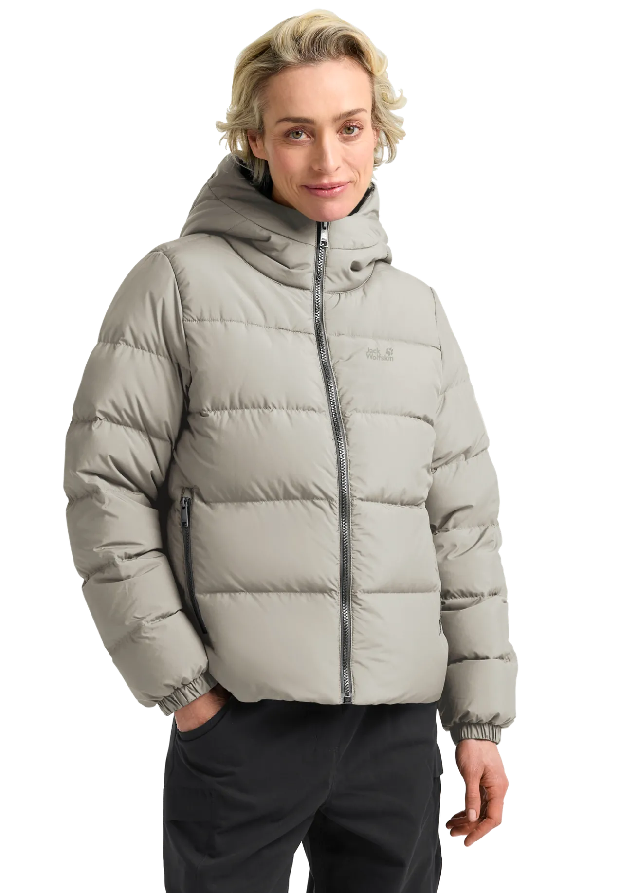 FROZEN PALACE JKT W RDS