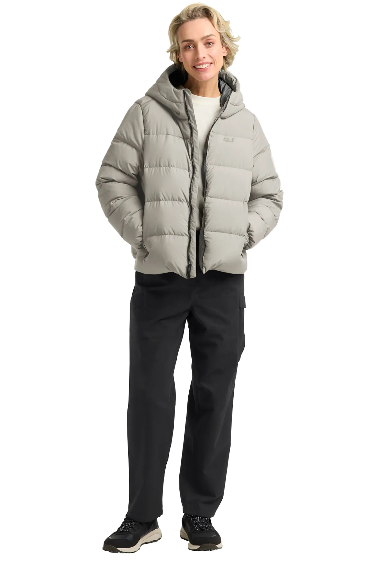 FROZEN PALACE JKT W RDS