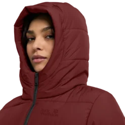 FROZEN PALACE LONG JKT W RDS
