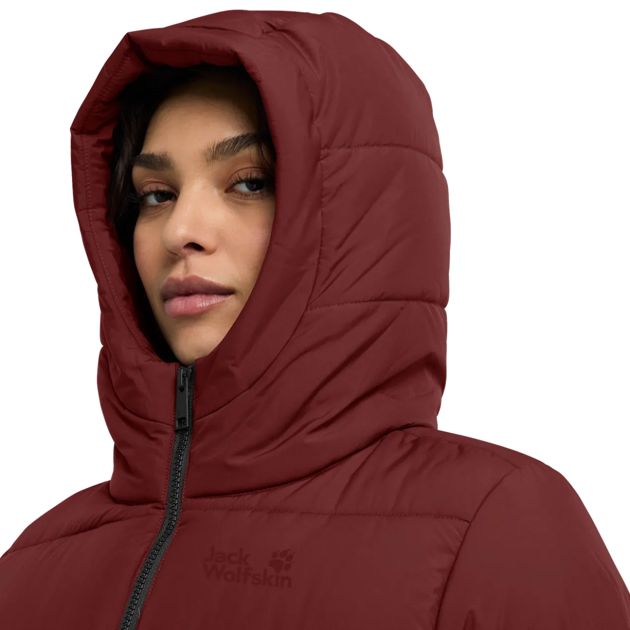 FROZEN PALACE LONG JKT W RDS