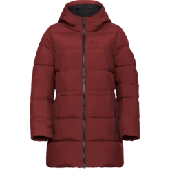 FROZEN PALACE LONG JKT W RDS