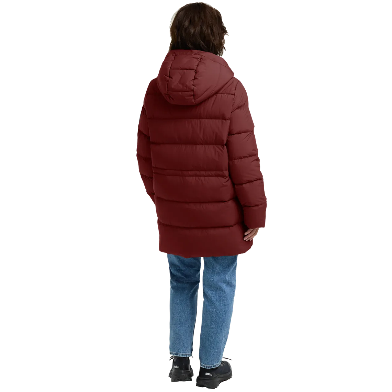FROZEN PALACE LONG JKT W RDS