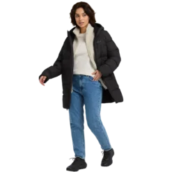FROZEN PALACE LONG JKT W RDS