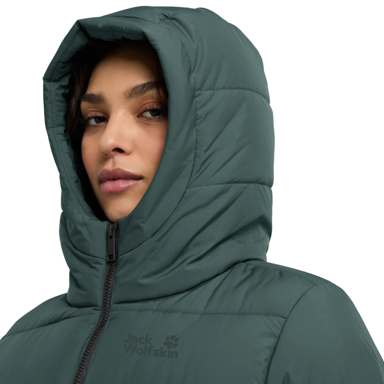 FROZEN PALACE LONG JKT W RDS